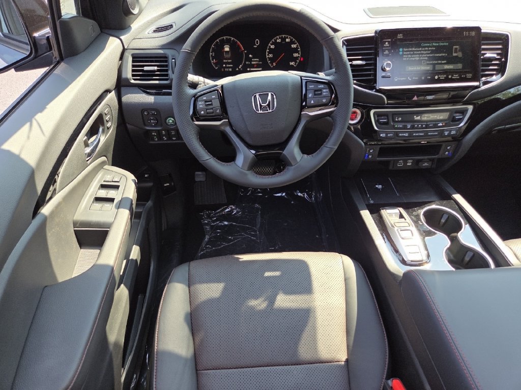 New 2026 Honda Ridgeline Black Edition image 33