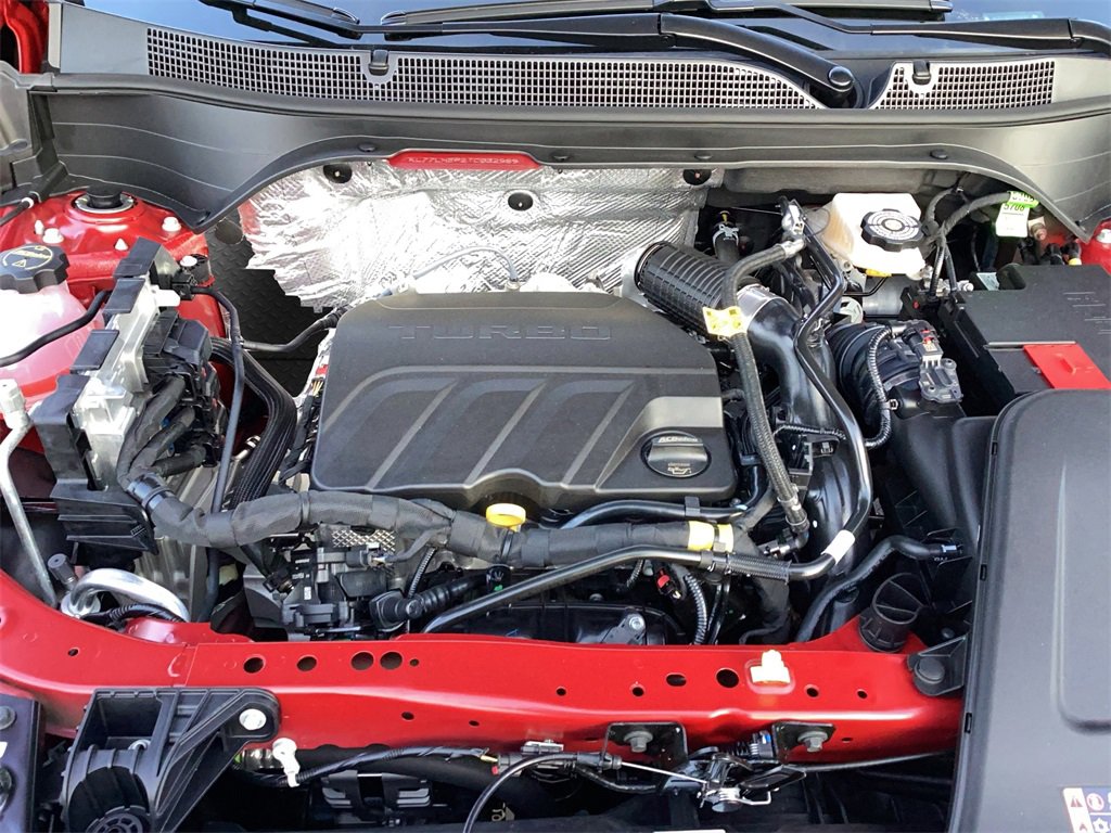 New 2026 Chevrolet Trax LT image 21