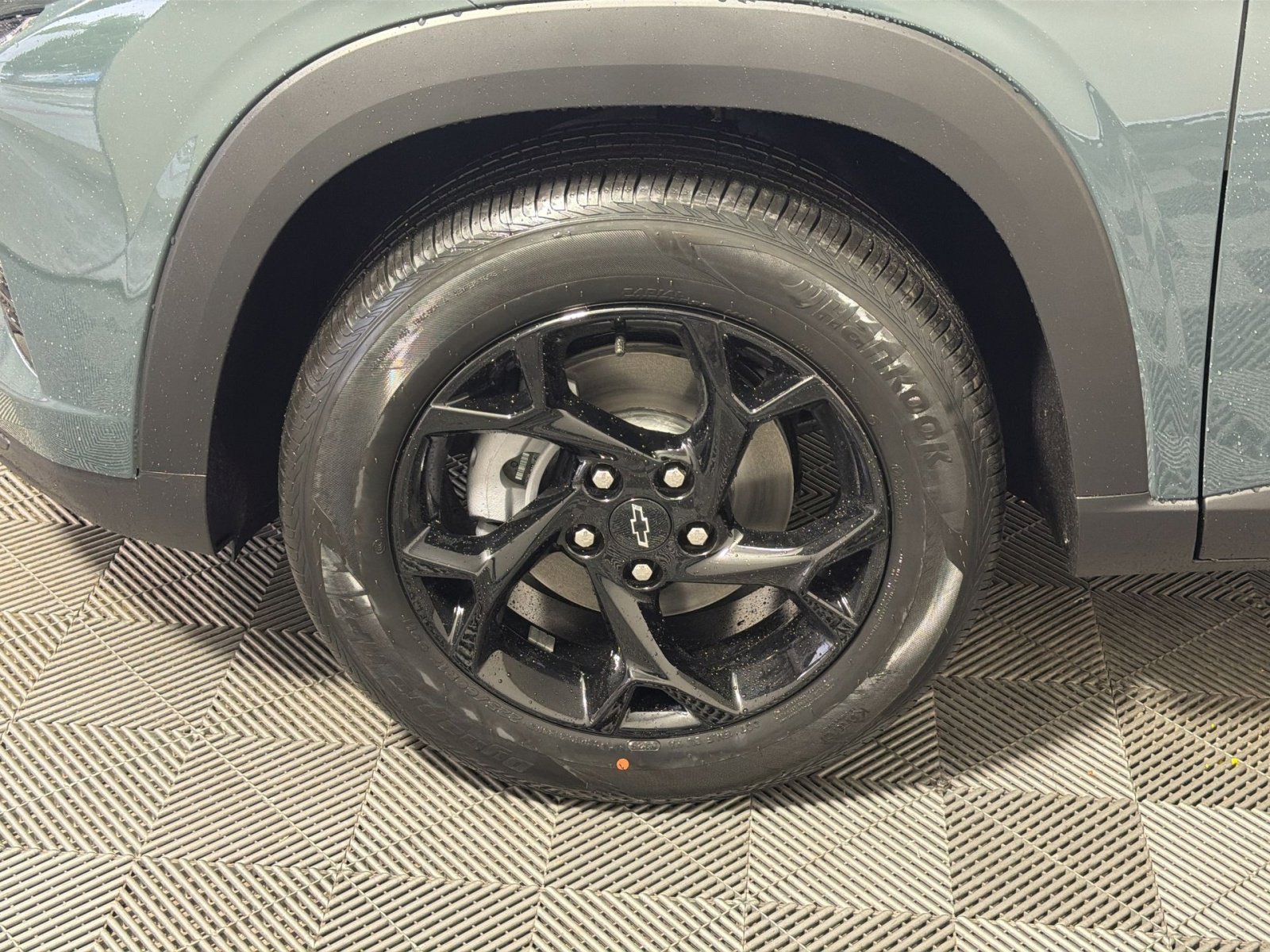 New 2026 Chevrolet Trax LT w/ Driver Confidence Package FWD image 12