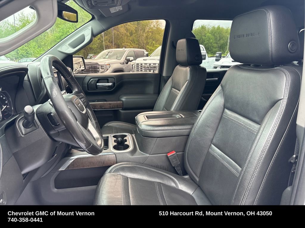 Used 2022 GMC Sierra 1500 Denali AWD/4WD image 11