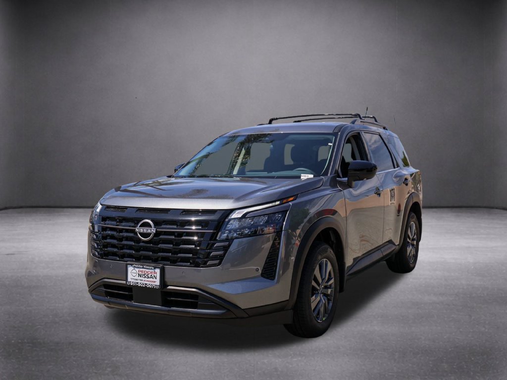 New 2026 Nissan Pathfinder SV FWD image 8
