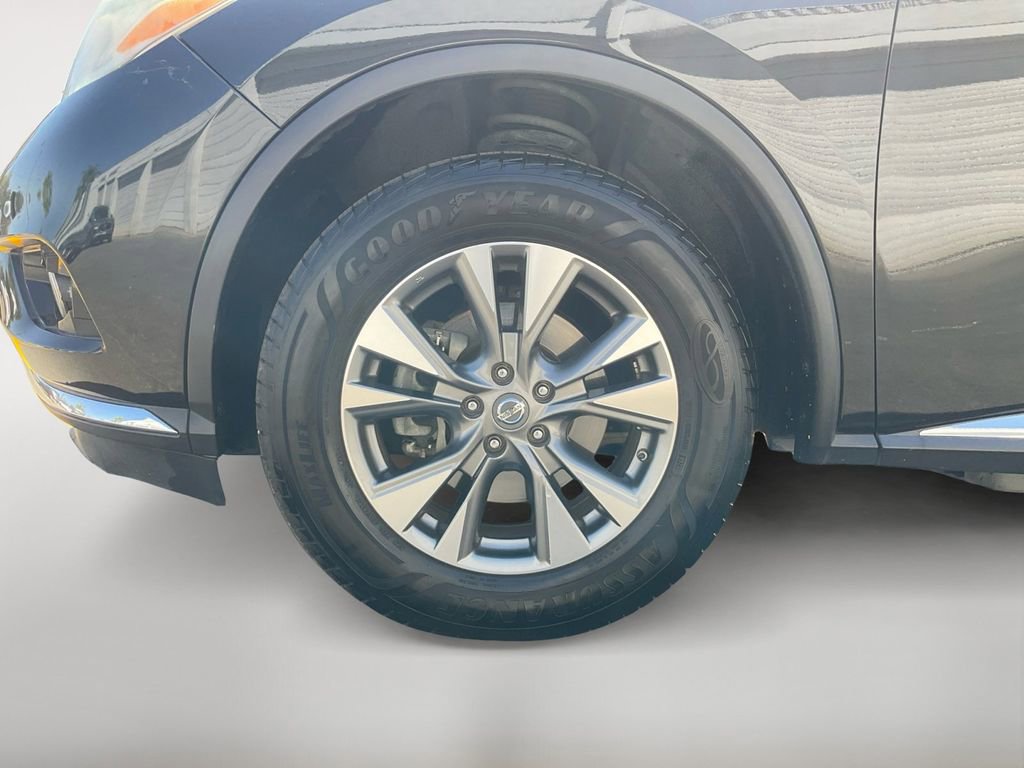 Used 2017 Nissan Murano SV image 35