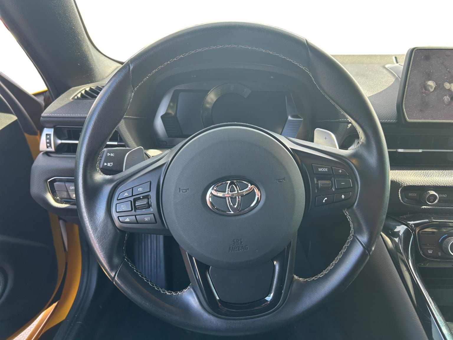 Used 2022 Toyota Supra w/ Safety & Technology Package RWD image 13