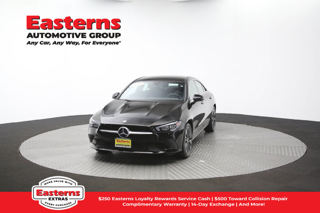 Used 2023 Mercedes-Benz CLA 250 4MATIC w/ Premium Package image 57