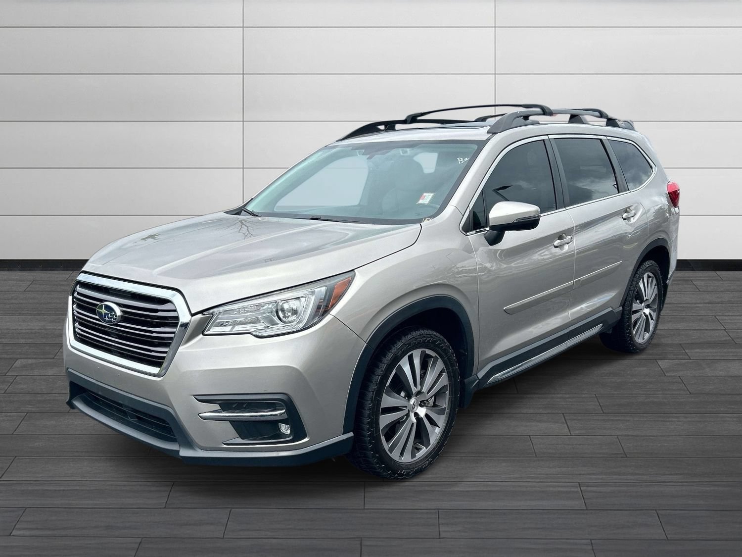 Used 2019 Subaru Ascent Limited w/ Popular Package #3 AWD/4WD image 7
