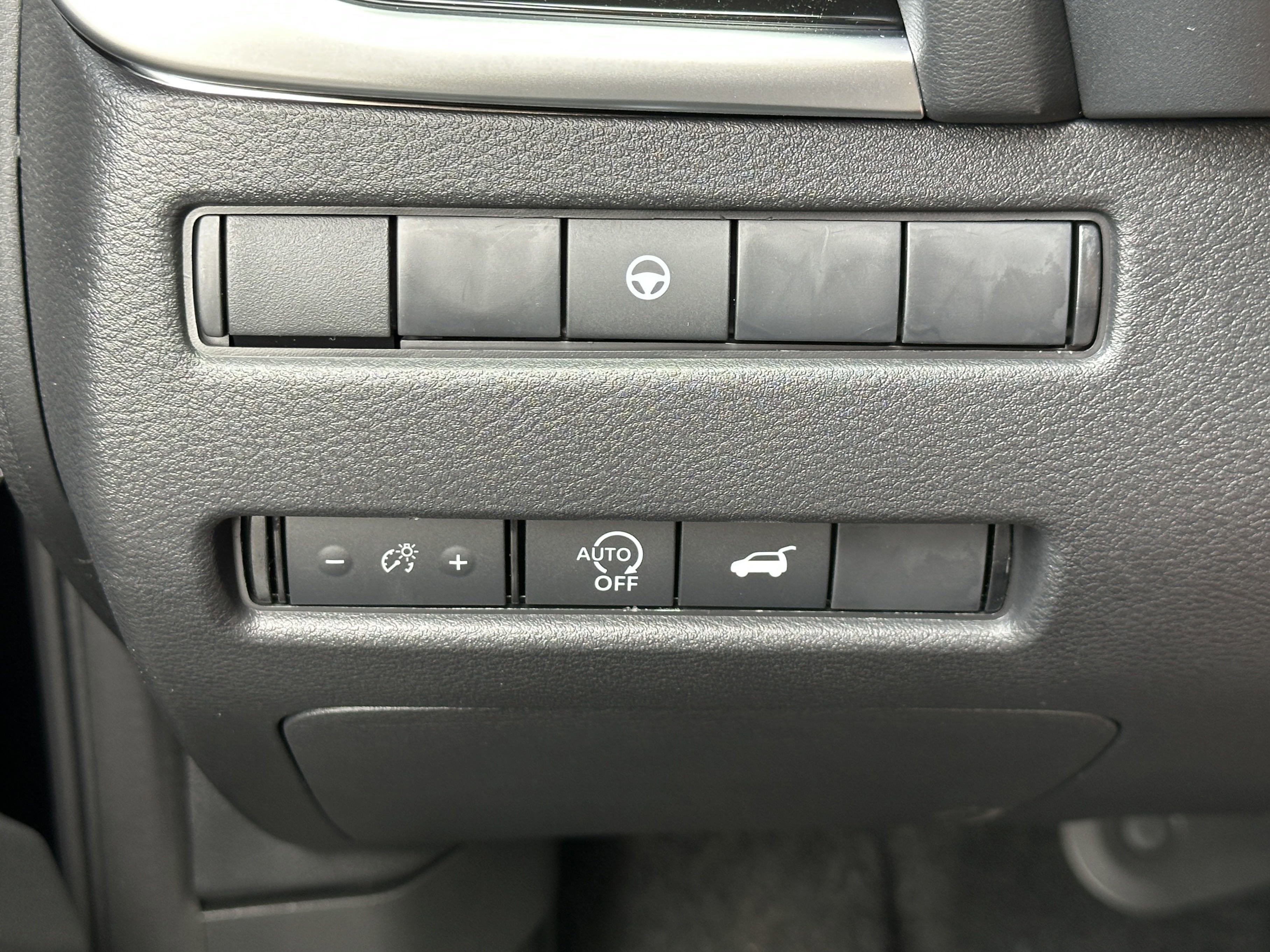 New 2026 Nissan Rogue SV image 28