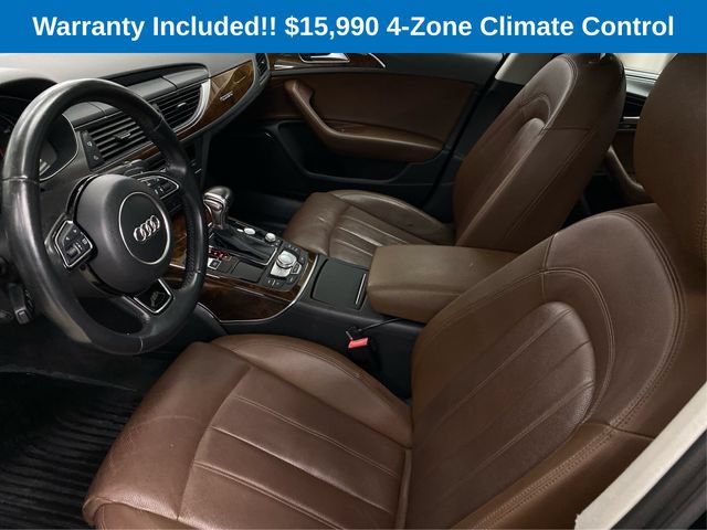 Used 2015 Audi A6 3.0T Prestige w/ Prestige Package AWD/4WD image 10