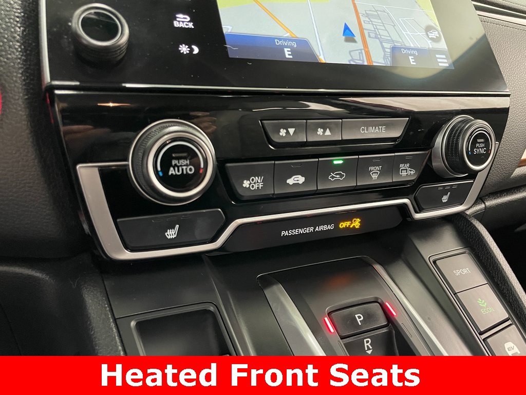 Used 2022 Honda CR-V Touring image 11