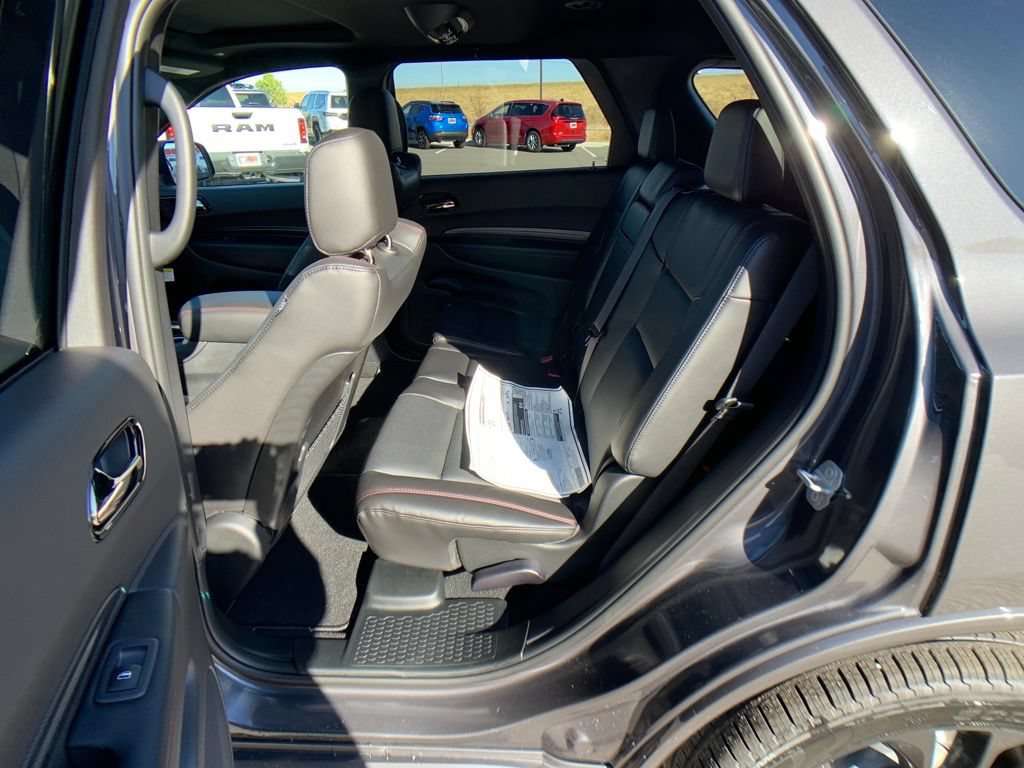 New 2026 Dodge Durango GT AWD/4WD image 25
