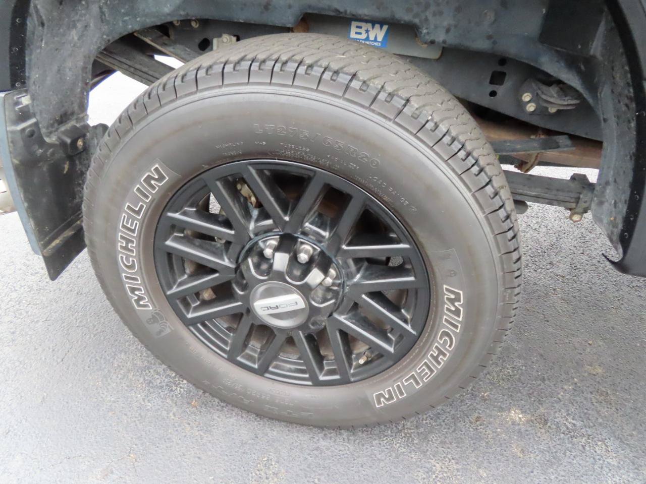 Used 2022 Ford F350 XLT w/ Black Appearance Package AWD/4WD image 16
