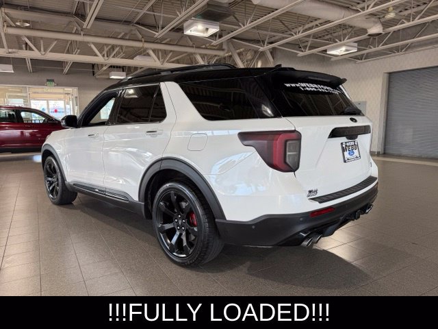 Used 2020 Ford Explorer ST w/ ST High-Performance Pack AWD/4WD image 6