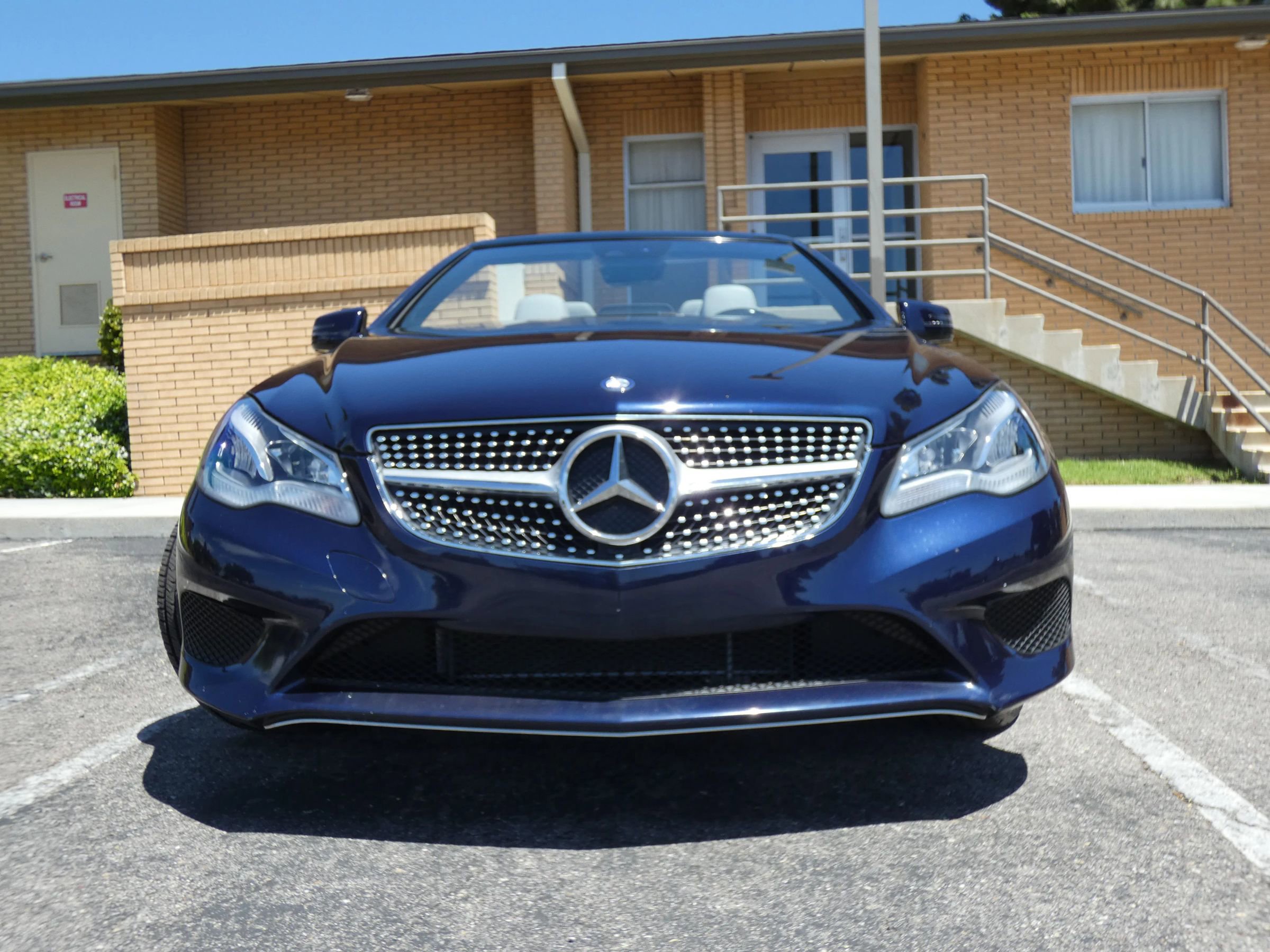 Used 2014 Mercedes-Benz E 350 Cabriolet w/ Premium 1 Package image 17