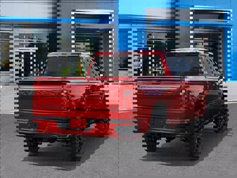 New 2026 Chevrolet Silverado 1500 RST w/ LPO, Dark Essentials Package image 4