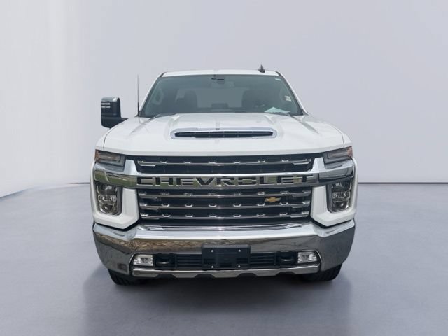Used 2023 Chevrolet Silverado 2500 LTZ AWD/4WD image 3