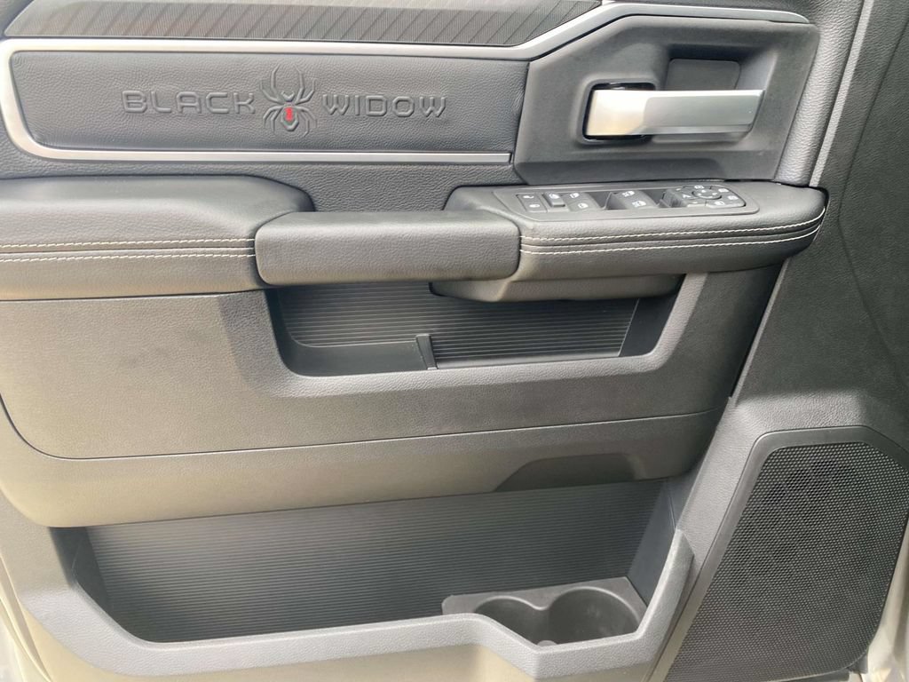 New 2026 RAM 3500 Big Horn AWD/4WD image 14