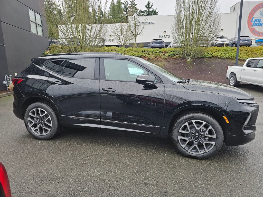 New 2026 Chevrolet Blazer RS w/ Driver Confidence II Package image 4