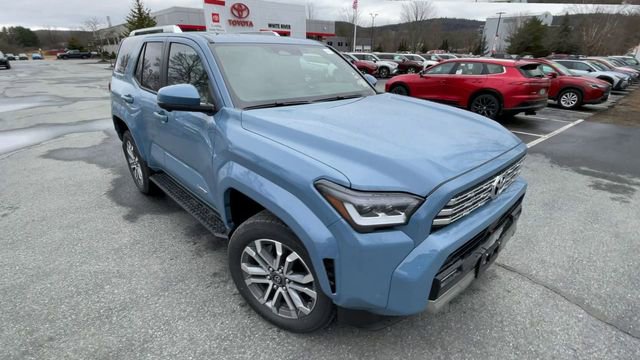 New 2026 Toyota 4Runner Limited image 2