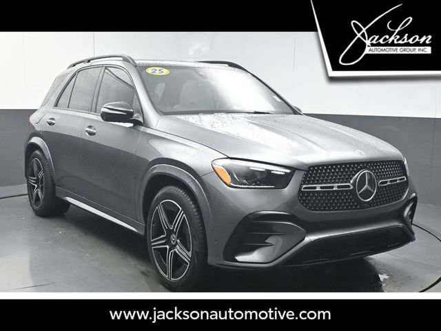 Used 2025 Mercedes-Benz GLE 350 4MATIC image 1