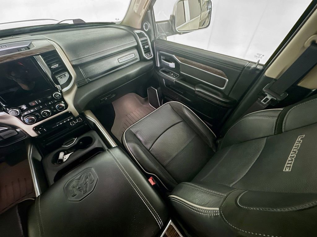 Used 2020 RAM 2500 Laramie image 11