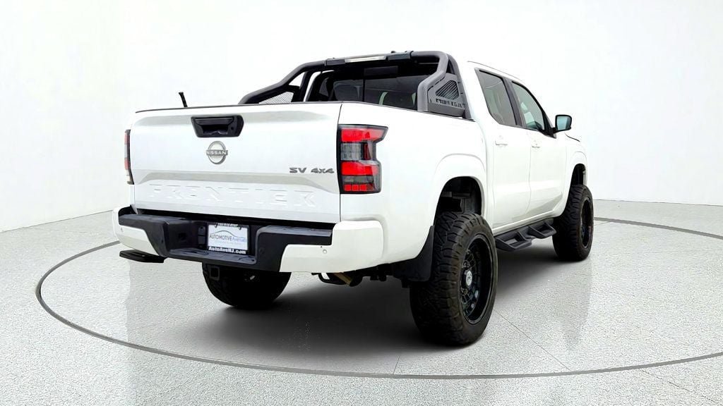 Used 2023 Nissan Frontier SV w/ SV Convenience Package AWD/4WD image 5