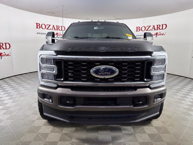 Used 2023 Ford F350 King Ranch AWD/4WD image 2