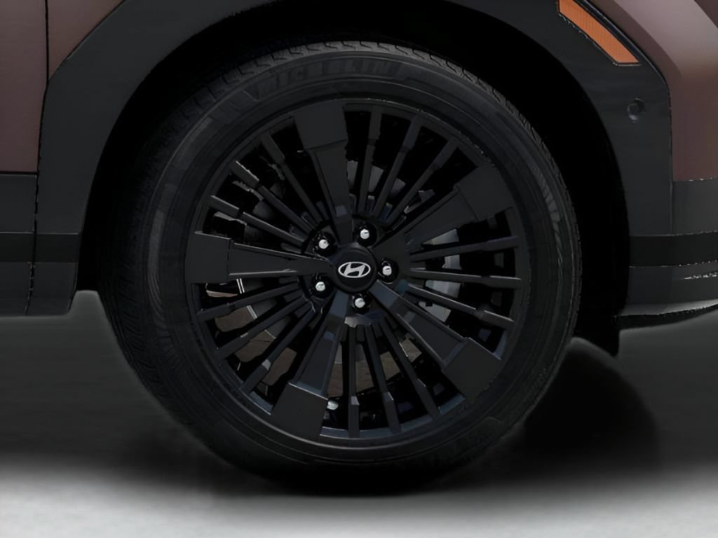 Certified 2026 Hyundai Santa Fe Calligraphy FWD image 8