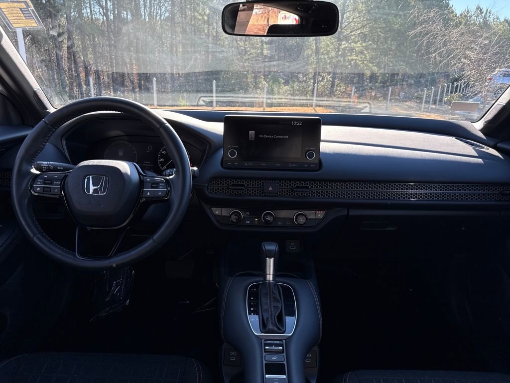 Certified 2024 Honda HR-V Sport image 15