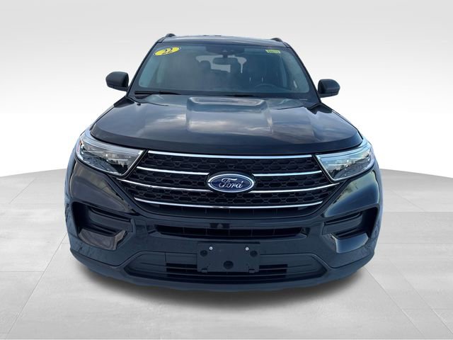 Used 2021 Ford Explorer XLT image 9