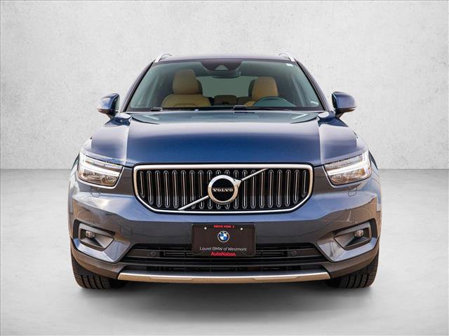 Used 2022 Volvo XC40 T5 Inscription w/ Climate Package AWD/4WD video 2