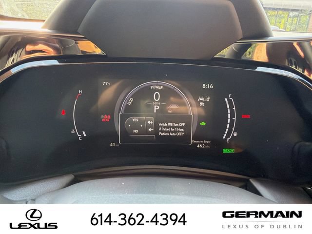 New 2026 Lexus NX 350 AWD w/ Accessory Package (2T) image 19