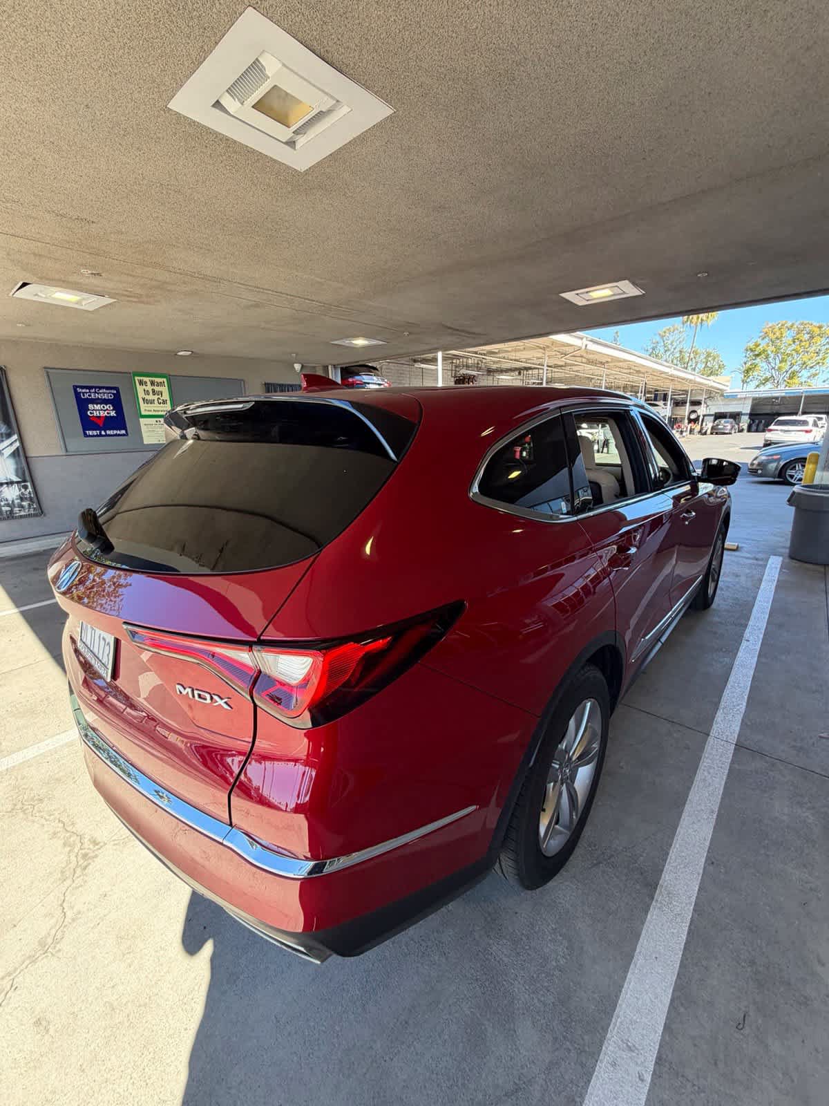 Used 2024 Acura MDX FWD image 6