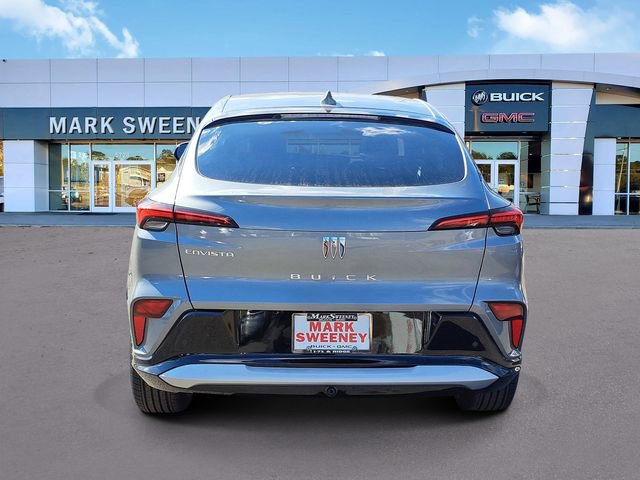 New 2026 Buick Envista Sport Touring w/ Convenience I Package FWD image 33