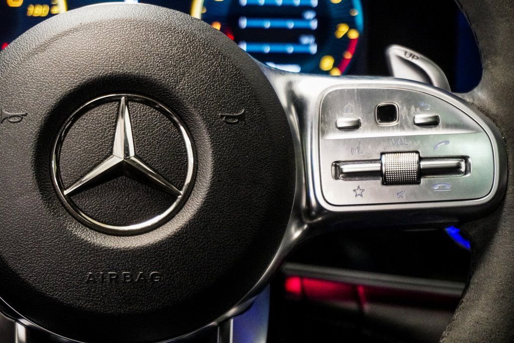 Used 2019 Mercedes-Benz AMG GT 63 image 15