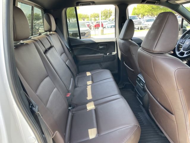 Certified 2024 Honda Ridgeline RTL image 27