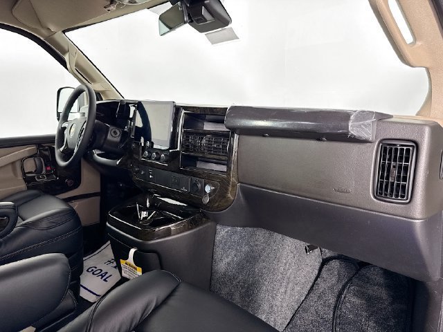 New 2026 Chevrolet Express 2500 Extended w/ Driver Convenience Package RWD image 35