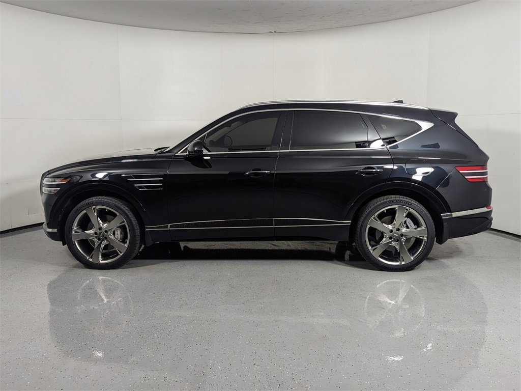 Used 2024 Genesis GV80 3.5T w/ Prestige Package image 3