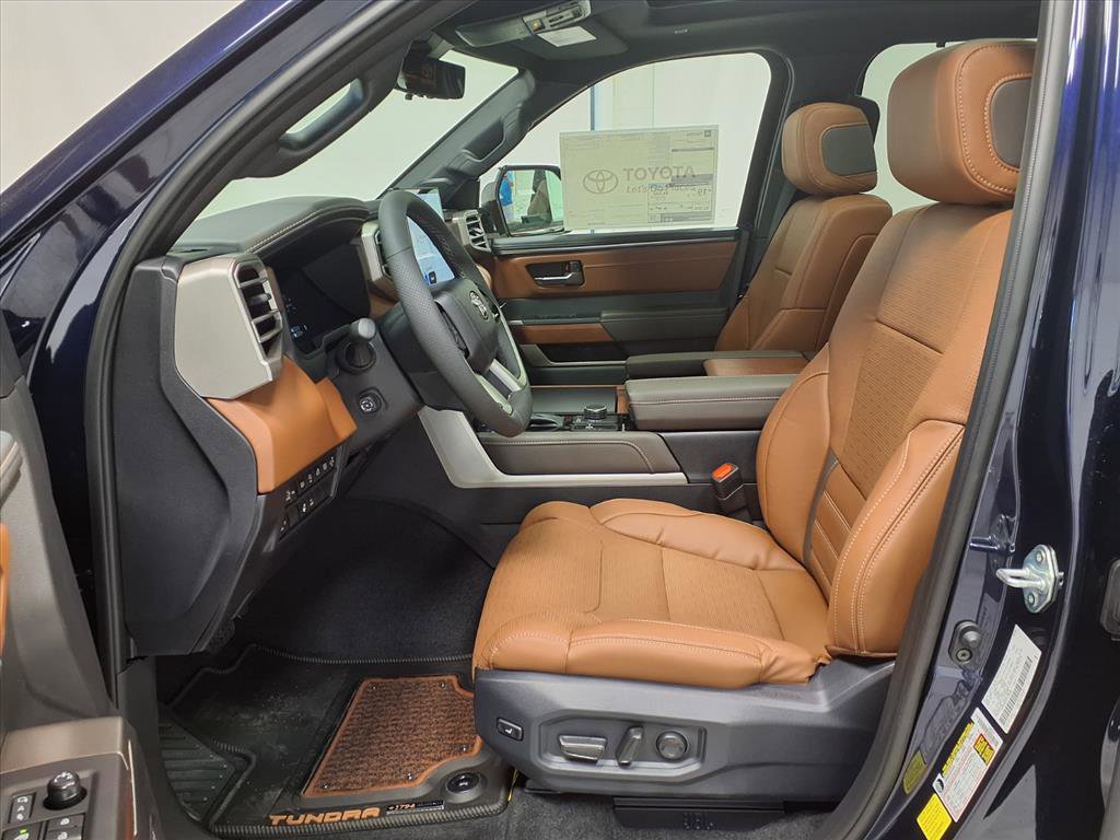New 2026 Toyota Tundra 1794 Edition image 25