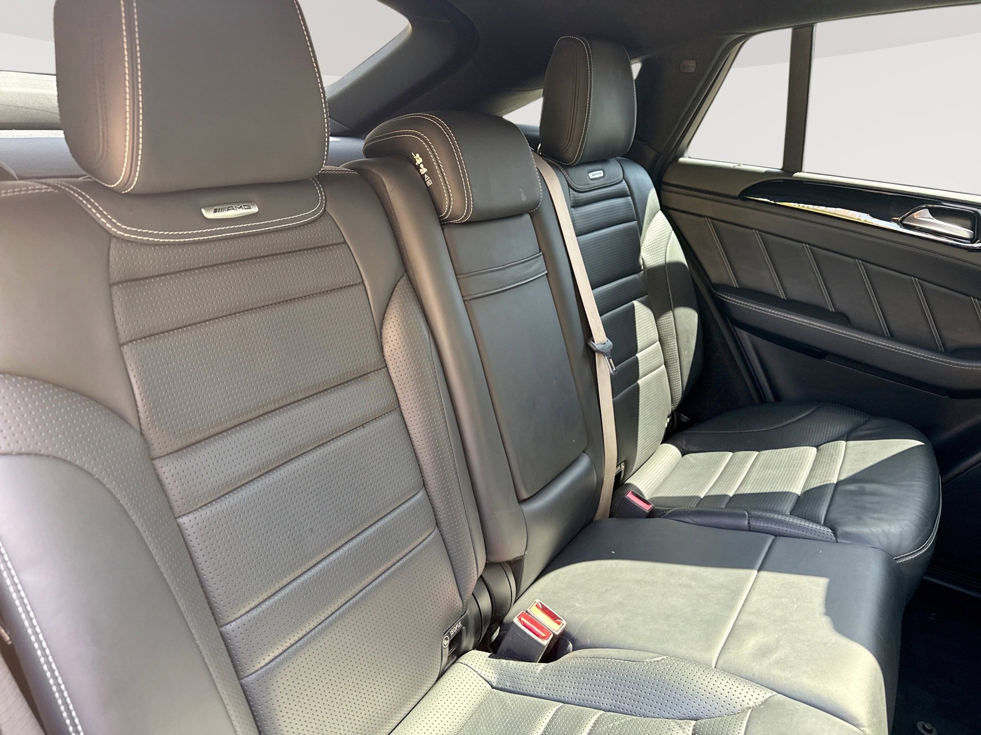 Used 2017 Mercedes-Benz GLE 63 AMG S image 26