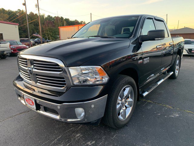 Used 2017 RAM 1500 Big Horn image 7