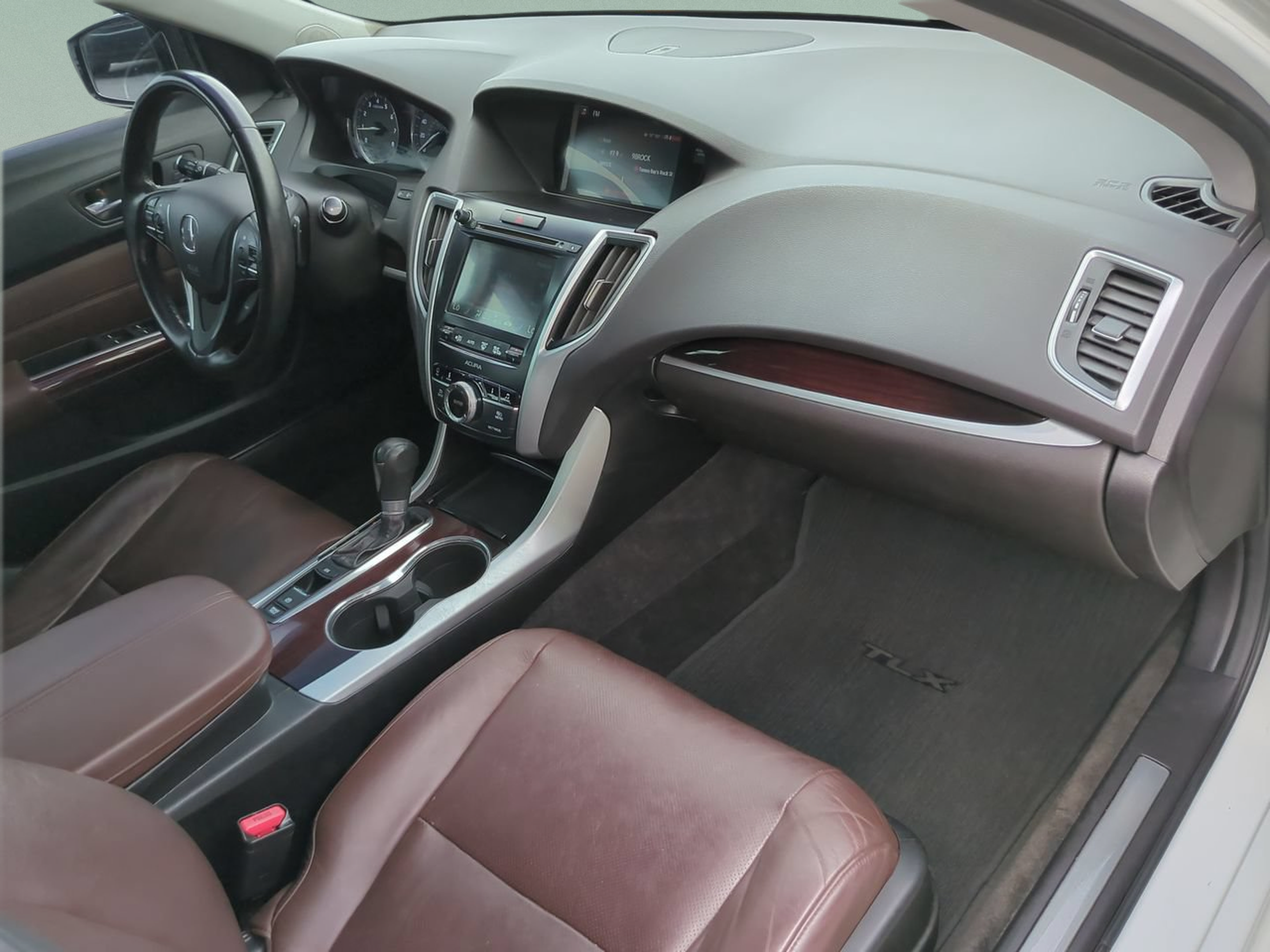 Used 2017 Acura TLX w/ Technology Package FWD image 20