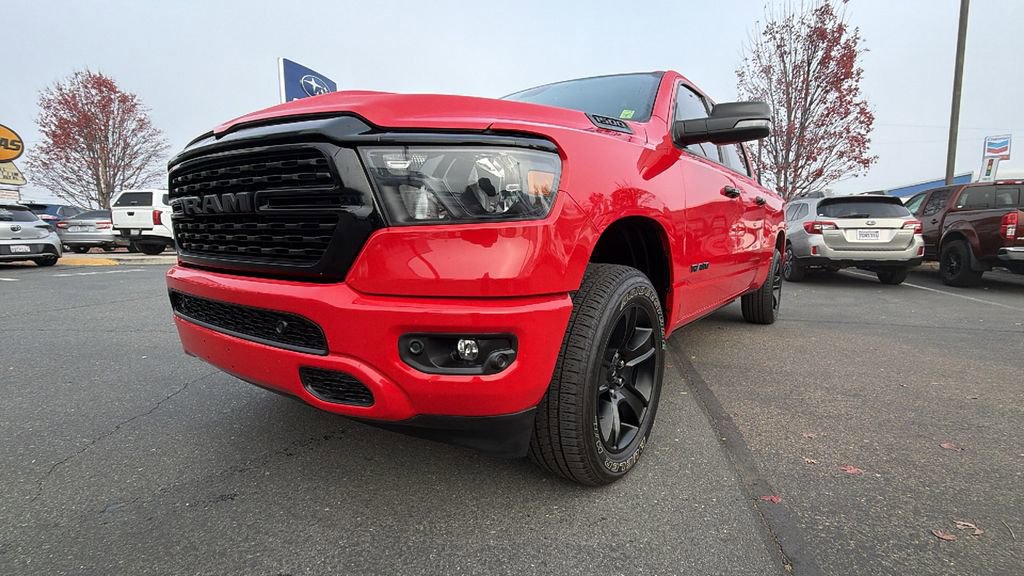 Used 2023 RAM 1500 Big Horn image 9