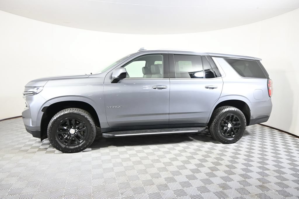 Used 2021 Chevrolet Tahoe LT AWD/4WD image 2