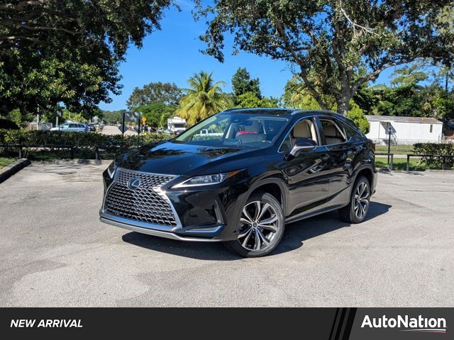 Used 2021 Lexus RX 350 FWD w/ Premium Package