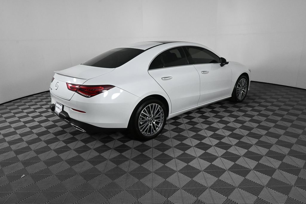 Certified 2023 Mercedes-Benz CLA 250 image 26