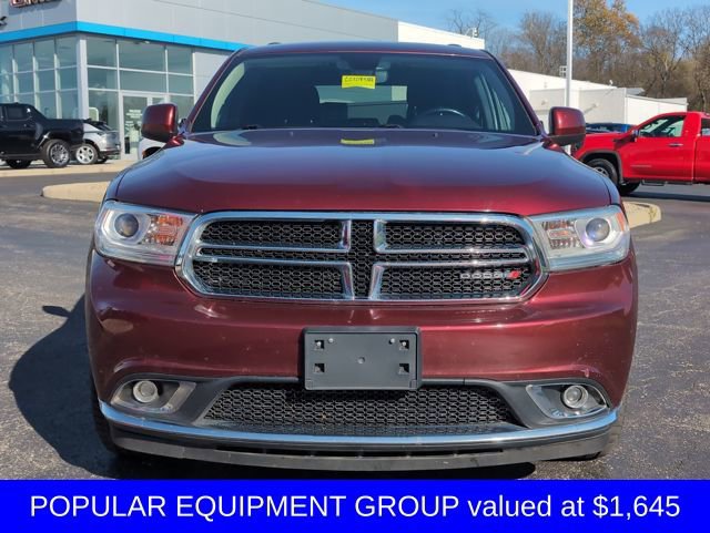 Used 2019 Dodge Durango SXT video 2