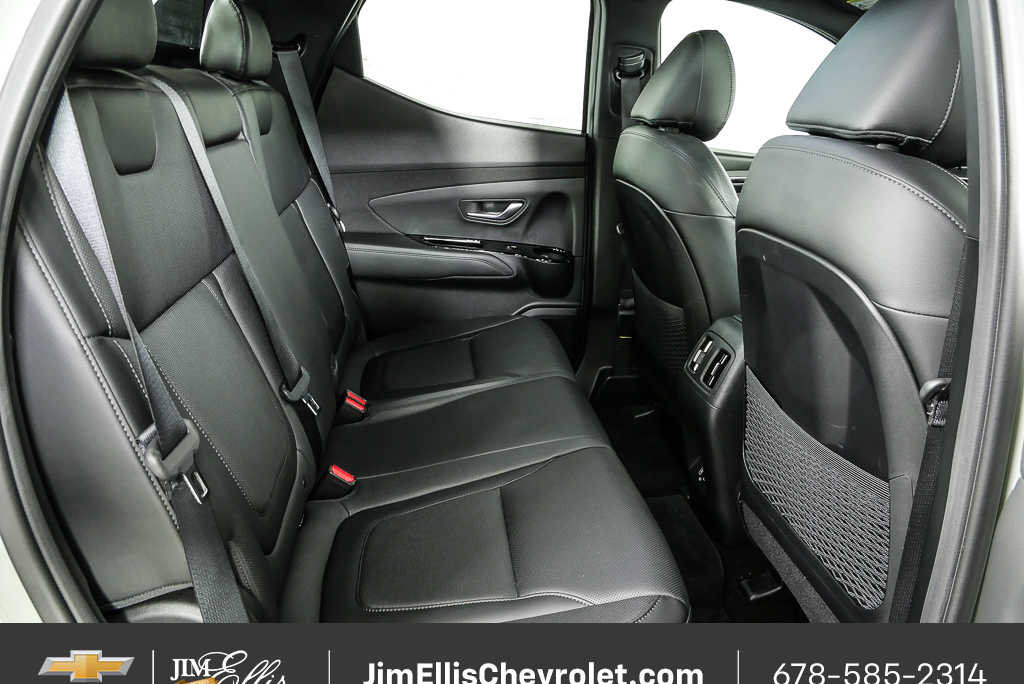 Used 2023 Hyundai Santa Cruz Limited image 23