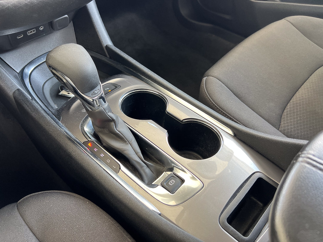Used 2024 Chevrolet Malibu LT FWD image 20