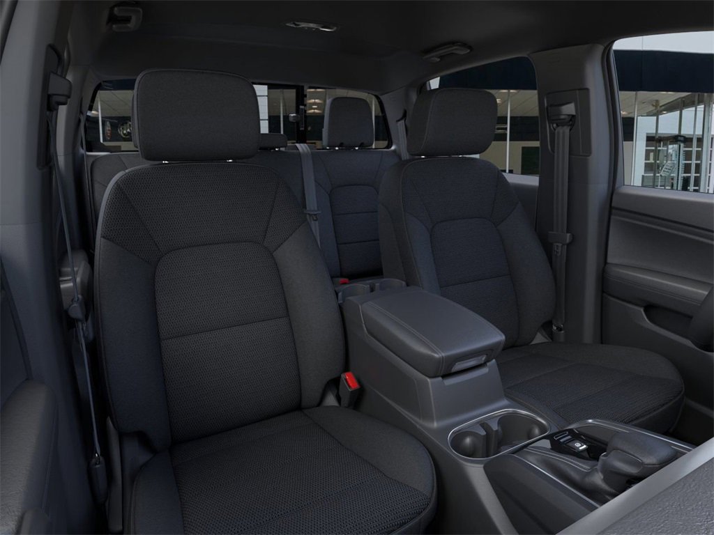 New 2026 GMC Canyon Elevation image 16