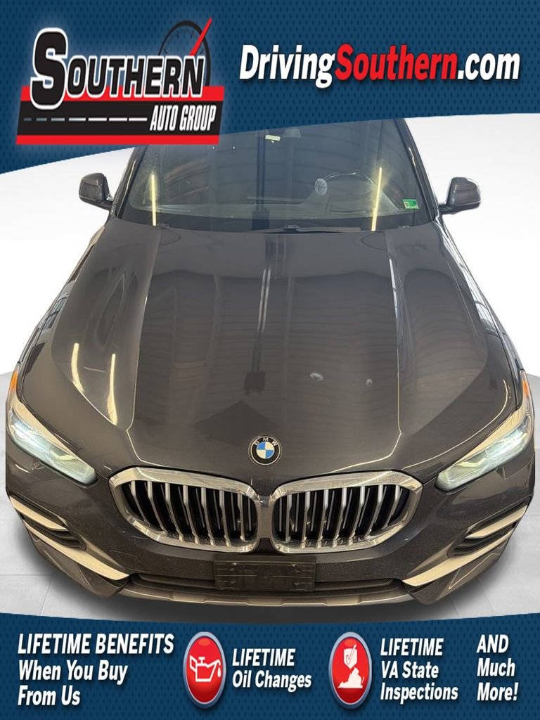 Used 2019 BMW X5 xDrive40i w/ Premium Package 2