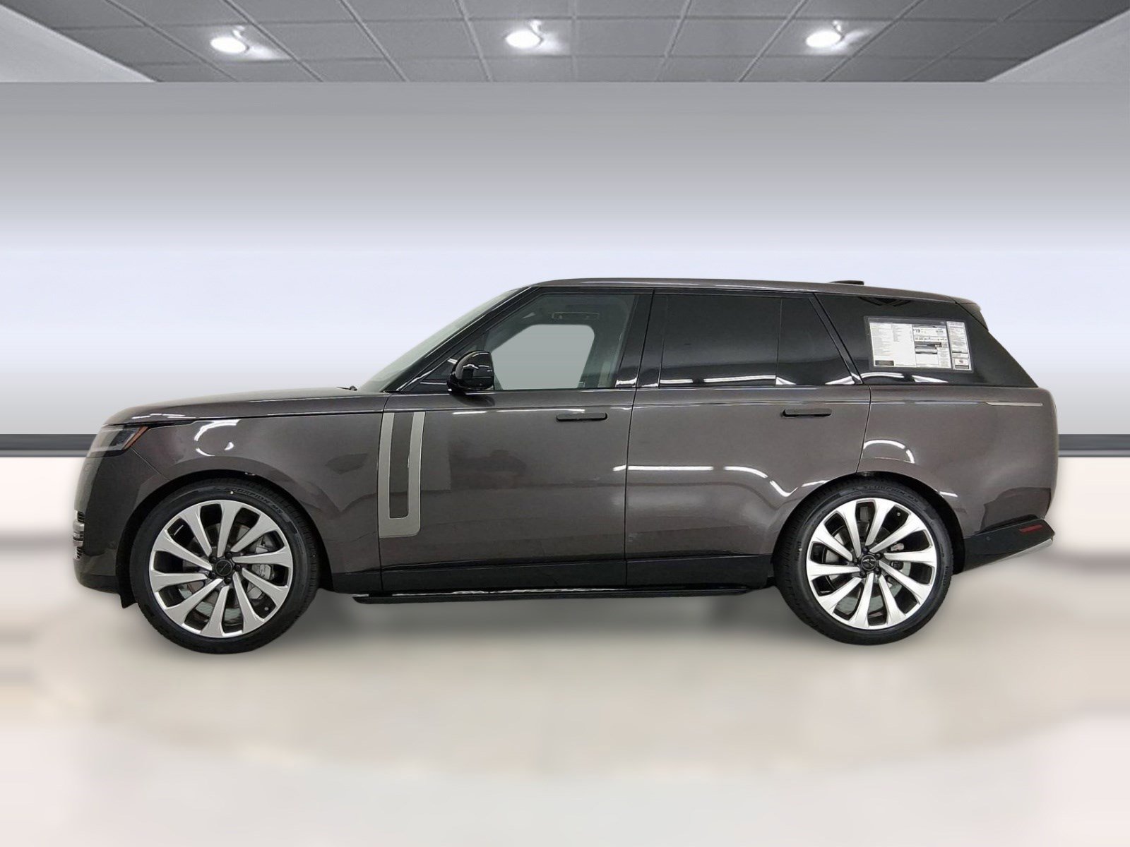 New 2026 Land Rover Range Rover SE image 2